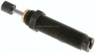 ACE-Stoßdämpfer, M 12x1, selbsteinstellend, Hub 10 mm