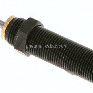 ACE-Stoßdämpfer, M 12x1, selbsteinstellend, Hub 10 mm