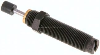 ACE-Stoßdämpfer, M 12x1, selbsteinstellend, Hub 10 mm