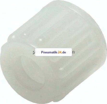 Überwurfmutter 12x9mm(M 18x1,5), PFA