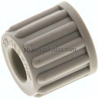 Überwurfmutter 8x6mm(M 14x1,5), Polypropylen