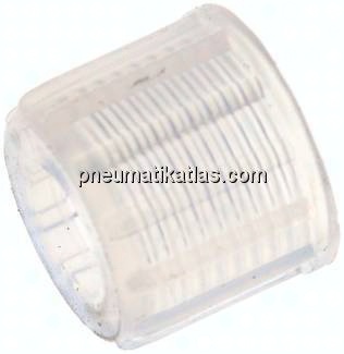 Überwurfmutter 10x8mm(M 16x1,5), PFA