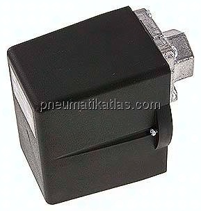 Kompressor-Druckschalter G 1/2", 3 - 10 bar (ohne Schalter)