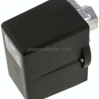 Kompressor-Druckschalter G 1/2", 4 - 11 bar (ohne Schalter)
