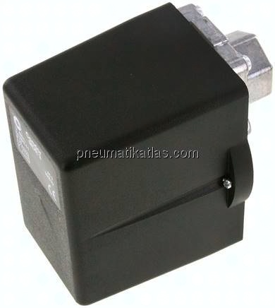 Kompressor-Druckschalter G 1/2", 4 - 11 bar (ohne Schalter)