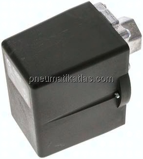 Kompressor-Druckschalter G 1/2", 6 - 16 bar (ohne Schalter)
