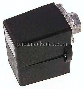 Kompressor-Druckschalter G 1/2", 5 - 16 bar (ohne Schalter)