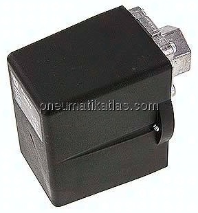 Kompressor-Druckschalter G 1/2", 7,5 - 25 bar (ohne Schalter)