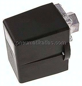 Kompressor-Druckschalter G 1/2", 12 - 35 bar (ohne Schalter)