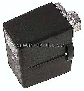Kompressor-Druckschalter G 1/2", 1 - 6 bar (ohne Schalter)