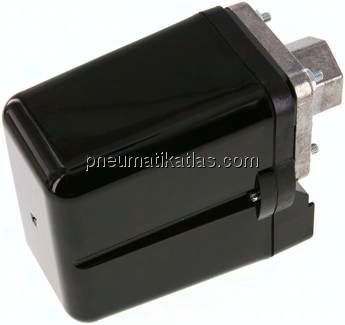 Kompressor-Druckschalter G 1/2", 6 - 11 bar (ohne Schalter)