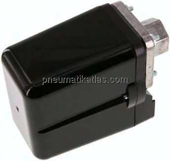 Kompressor-Druckschalter G 1/2", 6 - 16 bar (ohne Schalter)