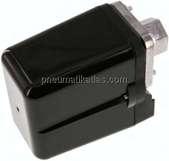 Kompressor-Druckschalter G 1/2", 0,5 - 8 bar (ohne Schalter)