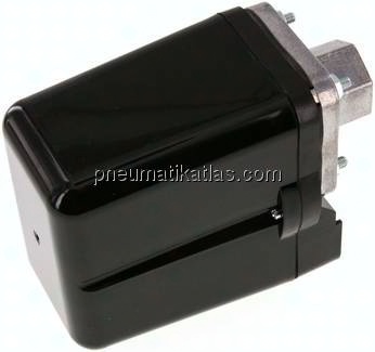 Kompressor-Druckschalter G 1/2", 2 - 11 bar (ohne Schalter)