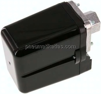 Kompressor-Druckschalter G 1/2", 2,5 - 16 bar (ohne Schalter)