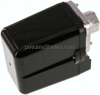 Kompressor-Druckschalter G 1/2", 1,5 - 5 bar (ohne Schalter)