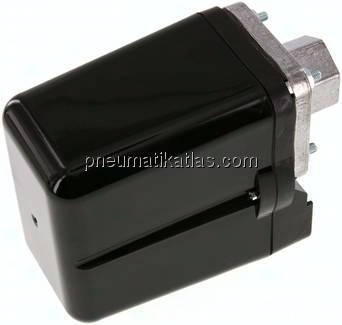 Kompressor-Druckschalter G 1/2", 2 - 8 bar (ohne Schalter)