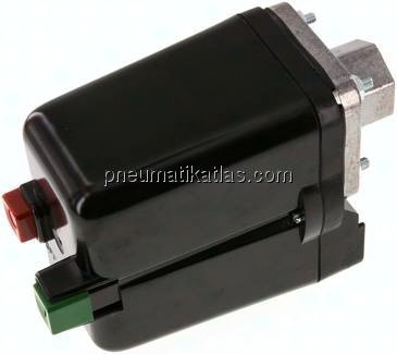 Kompressor-Druckschalter G 1/2", 2 - 8 bar (mit Schalter)