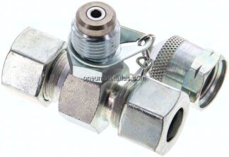Messanschluss M16x1,5 - 12 L (M18x1,5)-HD-Verschraubung