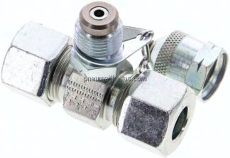 Messanschluss M16x1,5 - 12 S (M20x1,5)-HD-Verschraubung
