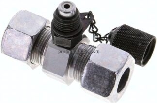 Messanschluss M16x1,5 - 16 S (M24x1,5)-HD-Verschraubung
