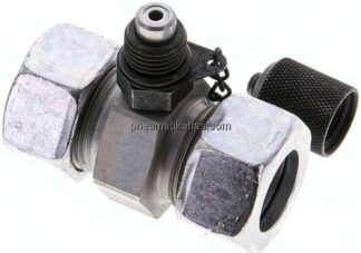 Messanschluss M16x1,5 - 22 L (M30x2)-HD-Verschraubung