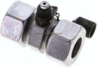 Messanschluss M16x1,5 - 25 S (M36x2)-HD-Verschraubung
