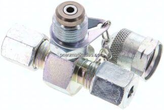 Messanschluss M16x1,5 - 6 S (M14x1,5)-HD-Verschraubung