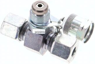 Messanschluss M16x1,5 - 8 S (M16x1,5)-HD-Verschraubung