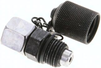 Messanschluss M16x1,5 - 10 L-Dichtkegel