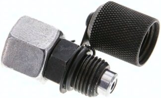 Messanschluss M16x1,5 - 10 S-Dichtkegel