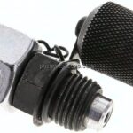 Messanschluss M16x1,5 - 12 L-Dichtkegel