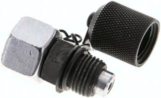Messanschluss M16x1,5 - 12 L-Dichtkegel