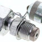 Messanschluss M16x1,5 - 12 S-Dichtkegel