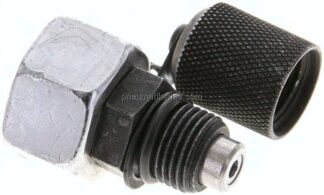 Messanschluss M16x1,5 - 15 L-Dichtkegel
