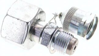 Messanschluss M16x1,5 - 16 S-Dichtkegel