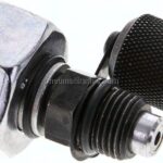 Messanschluss M16x1,5 - 18 L-Dichtkegel