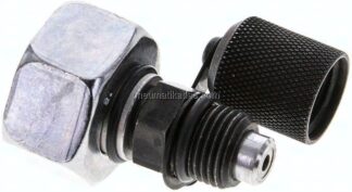 Messanschluss M16x1,5 - 18 L-Dichtkegel