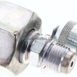 Messanschluss M16x1,5 - 20 S-Dichtkegel