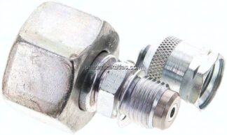 Messanschluss M16x1,5 - 20 S-Dichtkegel