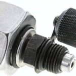 Messanschluss M16x1,5 - 22 L-Dichtkegel