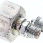 Messanschluss M16x1,5 - 25 S-Dichtkegel