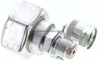 Messanschluss M16x1,5 - 28 L-Dichtkegel