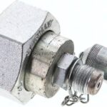 Messanschluss M16x1,5 - 35 L-Dichtkegel