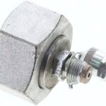 Messanschluss M16x1,5 - 38 S-Dichtkegel