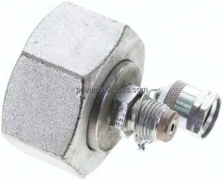 Messanschluss M16x1,5 - 38 S-Dichtkegel