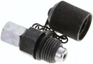 Messanschluss M16x1,5 - 6 L-Dichtkegel