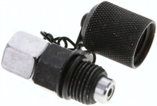 Messanschluss M16x1,5 - 8 L-Dichtkegel