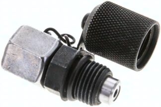 Messanschluss M16x1,5 - 8 S-Dichtkegel