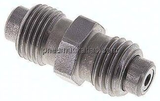 Messschlauchverbinder M 16x2 (AG) - M 16x1,5 (AG)